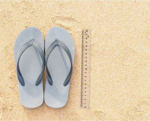 Shower Shoe Size: Facts and Figures You Need to Know