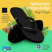 Shower Shoez Men's Non - Slip Sandals Flip Flops - Shower Shoez