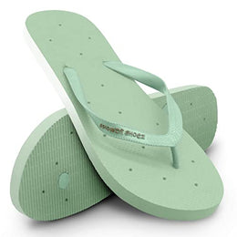 Shower Shoez Women's Non - Slip Sandals Flip Flops - Shower Shoez